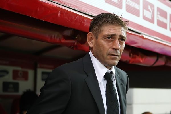  Πανθρακικός: Ώρα ανασύνταξης...