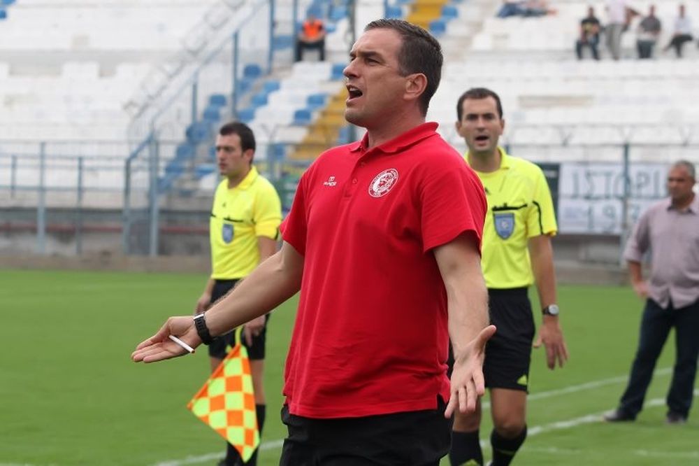 Ηρακλής Ψαχνών: Με το βλέμμα στο Κύπελλο
