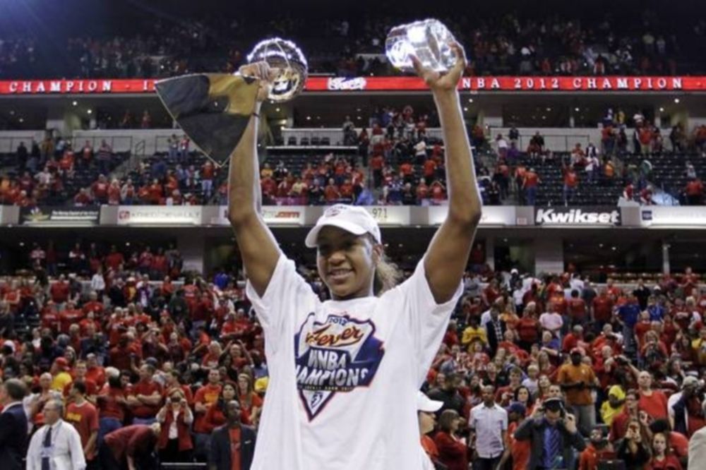 WNBA: Πρωτάθλημα οι Ιντιάνα Φίβερ