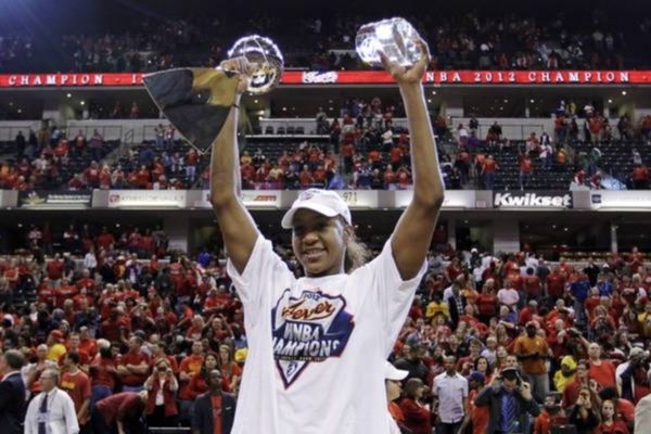 WNBA: Πρωτάθλημα οι Ιντιάνα Φίβερ