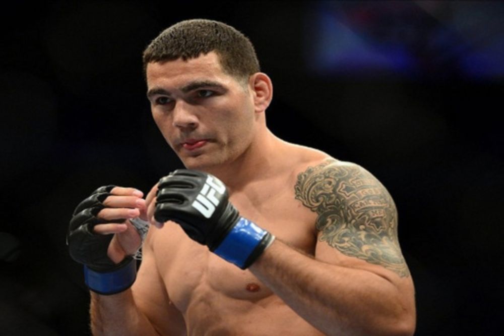 UFC: Νέες αιχμές από Chris Weidman
