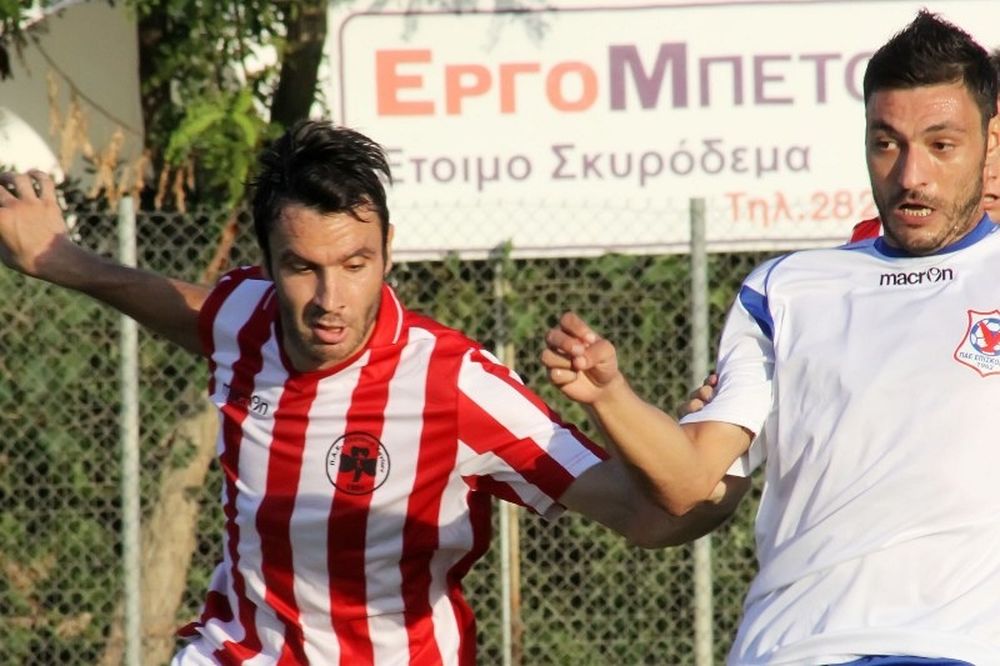 Επισκοπή: Εκτός δύο με Βύζαντα