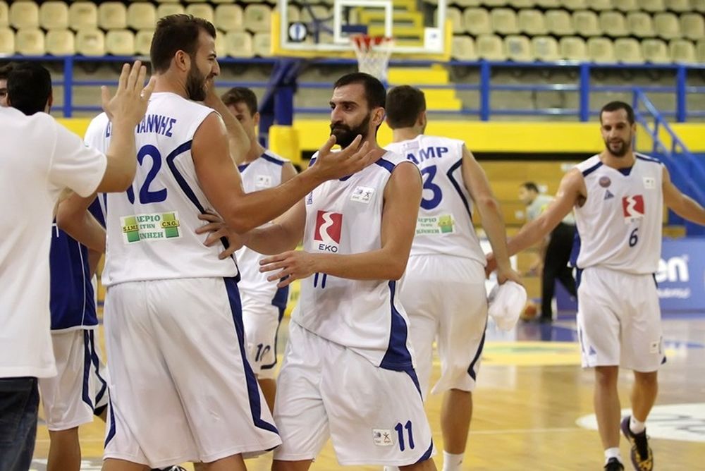 Α1 Μπάσκετ: MVP o Λιακόπουλος