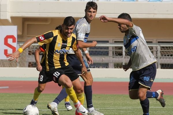 Aφησε τη… μισή ενδεκάδα στο Ηράκλειο ο Γκόγκιτς