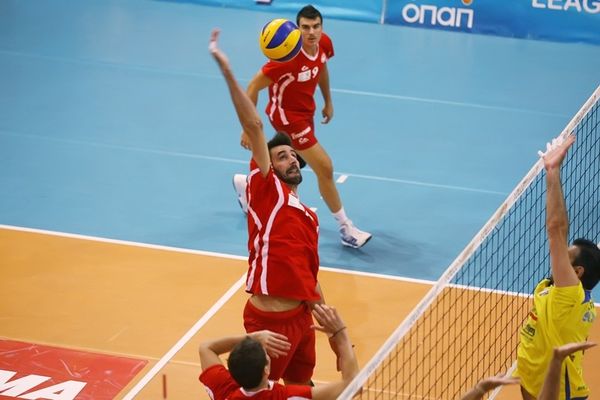 Α1 βόλεϊ ανδρών: Το πρόγραμμα της 3ης και της 4ης αγωνιστικής 