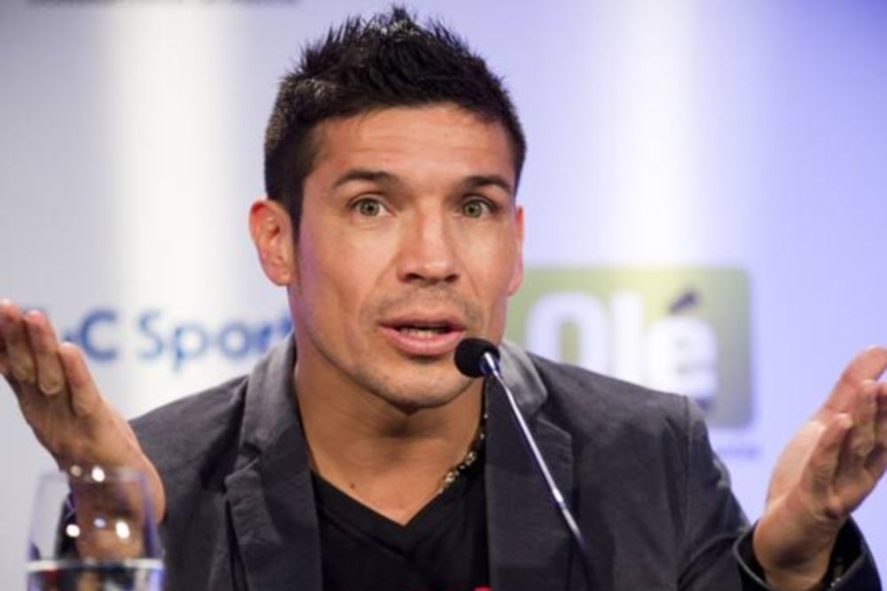 Μποξ: Μεγάλο ματς στην Αργεντινή θέλει ο Sergio Martinez