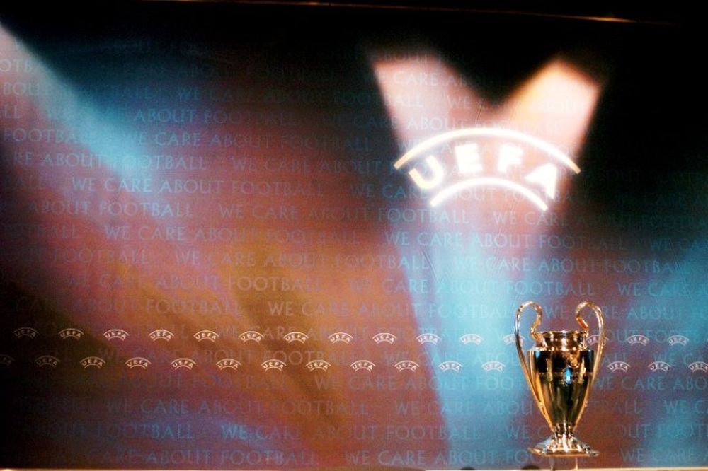 Champions League: Πράξη τρίτη , μέρος δεύτερο 