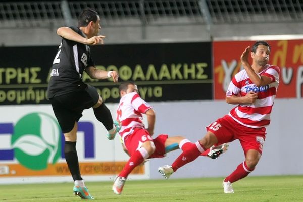 Super League: Γιαννιώτας και Σίσιτς τα βραβεία της 7ης αγωνιστικής