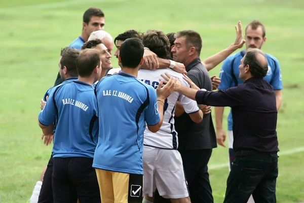 Καλλιθέα: Αναχώρησε για Θεσσαλονίκη