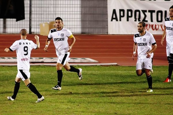 Στα πέναλτι ο Πιερικός, 3-1 την Κρανούλα