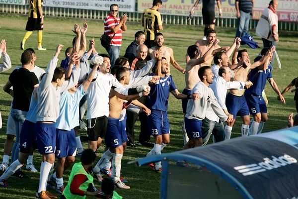 «Σφαλιάρα» για Εργοτέλη, αποκλεισμός στα πέναλτι από Αιγινιακό