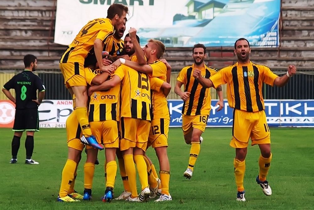 Μαγεία από Καρδίτσα, 4-1 τα Ψαχνά 