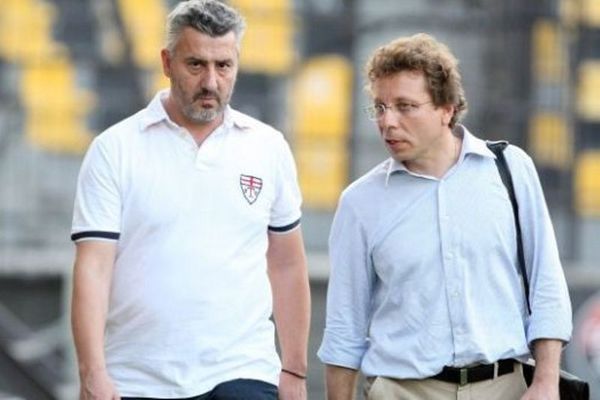 Άρης: «Όχι» από Κατσιαούνη για τη διοίκηση Πρωτοδικείου!