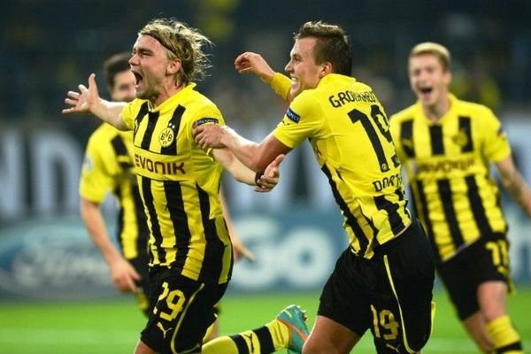 Μεγάλη Ντόρτμουντ, 2-1 τη Ρεάλ Μαδρίτης (video)