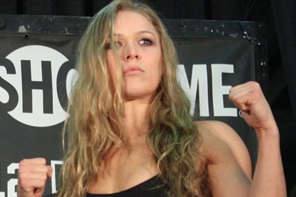 UFC: Δέσμευση για γυναικεία κατηγορία
