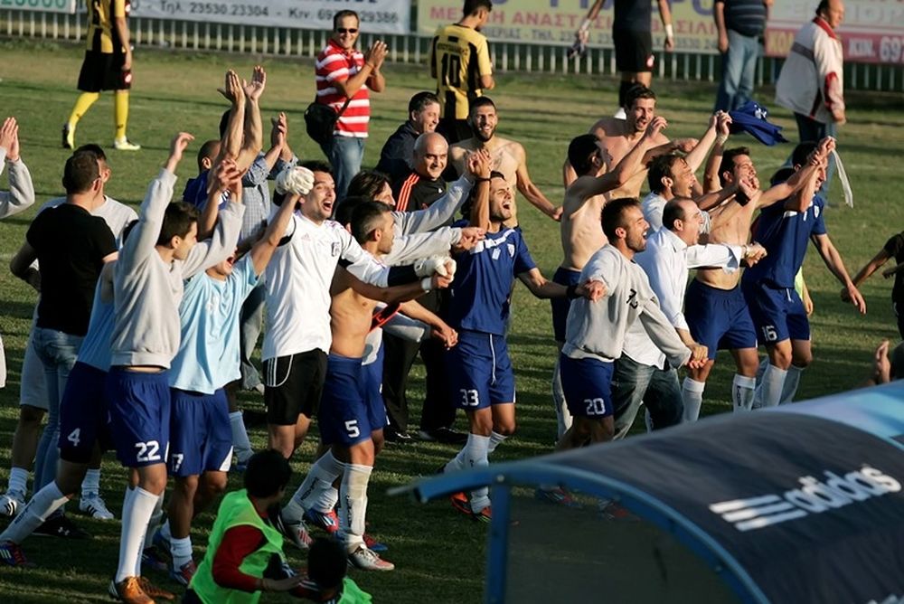 Ποδόσφαιρο δεν είναι μόνο η Super League