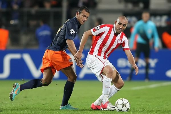 Υψηλή τηλεθέαση για το Μονπελιέ - Ολυμπιακός                                     