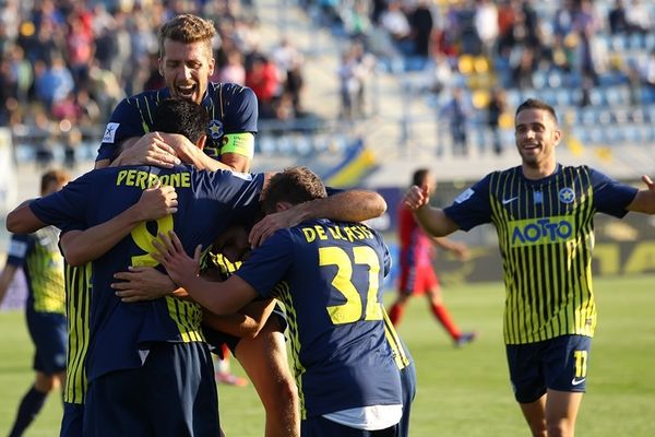 Αστέρας Τρίπολης: Η ΑΕΛ στον δρόμο του