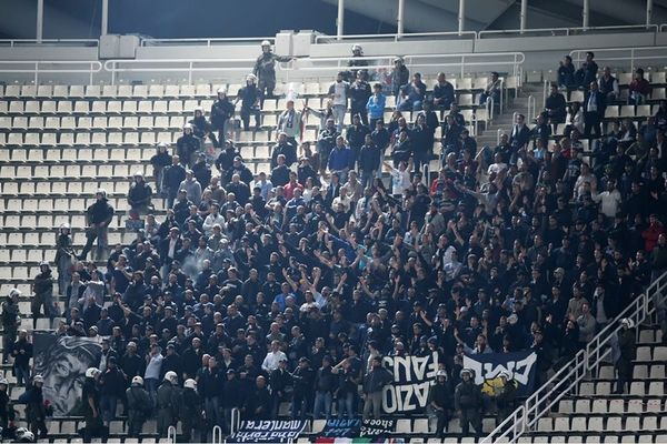  Σοβαρά επεισόδια στο ΟΑΚΑ!