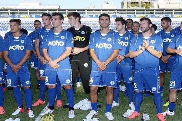 Ατρόμητος: Χωρίς απόντες συνεχίζεται η προετοιμασία