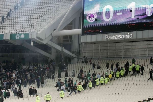 Παναθηναϊκός: Αγωνία για την έκθεση του παρατηρητή