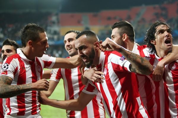 Ολυμπιακός: Οι... μακρινές ανατροπές δίνουν πρόκριση! (photos+videos)