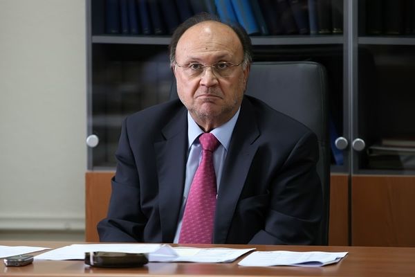 Πόλο: Στη Μόσχα ο Διαθεσόπουλος