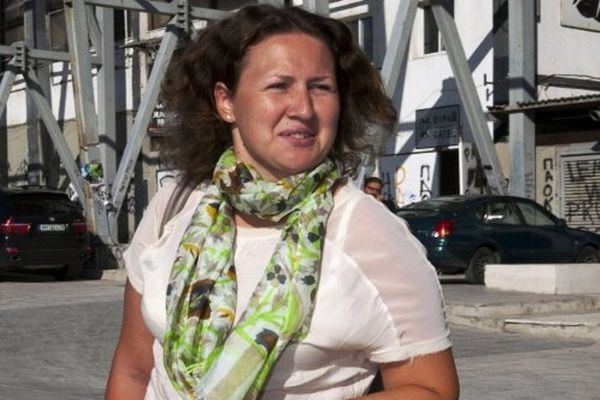 Γκοντσάρεβα: Η μυστηριώδης συνεργάτης του Σαββίδη