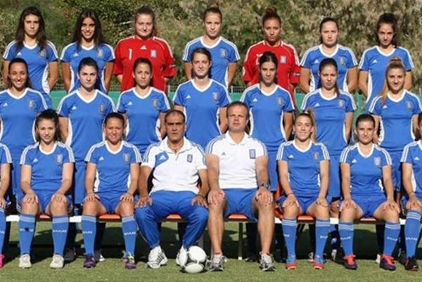 Εθνική Νεανίδων: Πρόκριση στη Β’ φάση του Ευρωπαϊκού Πρωταθλήματος