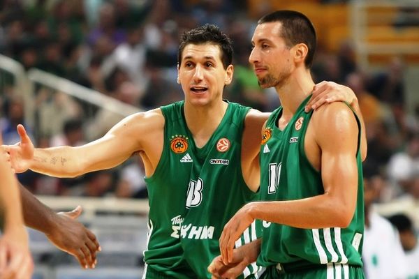 Παναθηναϊκός: Την τιμητική του ο Διαμαντίδης