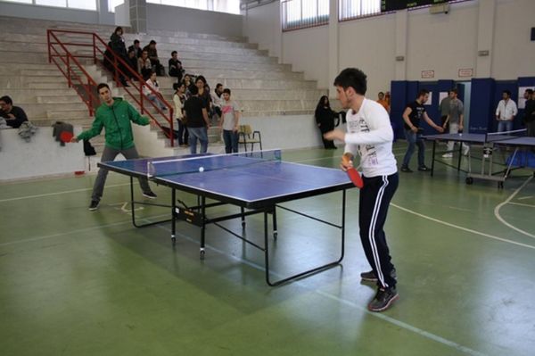 Όλα έτοιμα για το «TRIPOLIS Ping Pong open 2012»