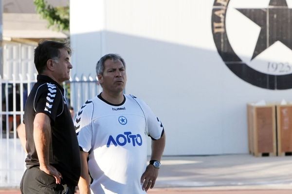 Γεωργαμλής: «Μια νίκη για να αλλάξει η ψυχολογία»