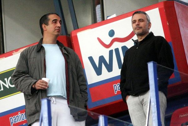 Τσακίρης: «Με τι θράσος μιλάει για την ΑΕΚ ο Κιντής»