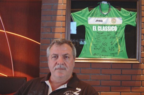 Καραολάνης: «Το αποτέλεσμα θα μας δικαιώσει»