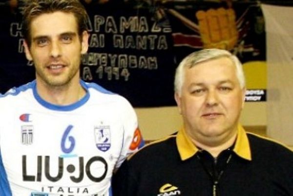 Φτωχότερο το ελληνικό βόλεϊ, «έσβησε» ο Νίκος Πανούτσος