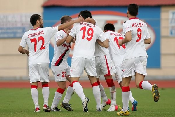 Επιστροφές στον Ολυμπιακό Βόλου