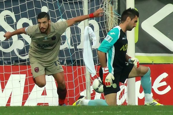 Ο Αραβίδης πήρε το... όπλο του και «σκότωσε» (2-1) τον Πανθρακικό (photos)