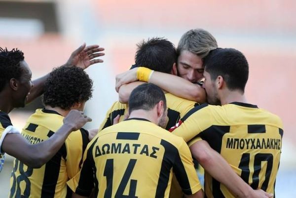 Φιλική νίκη για Εργοτέλη, 1-0 τον Ηρόδοτο