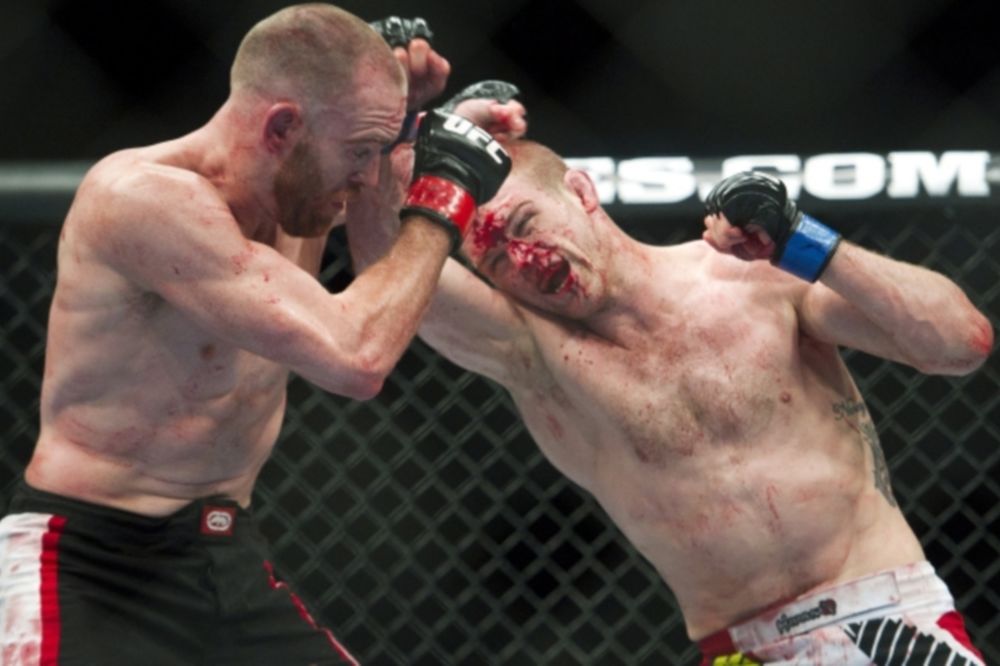 UFC: Νέο συμβόλαιο για τον T.J. Grant