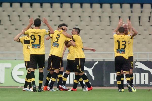 Super League: «Κιτρινόμαυρο»… ΟΧΙ!