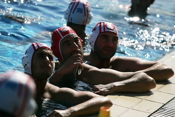 Ολυμπιακός: Στον τελικό του Σ.Ε.Δ.Υ, 12-5 τον Πανιώνιο