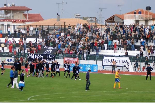 Παναιγιάλειος: Η προετοιμασία για Κύπελλο και πρωτάθλημα