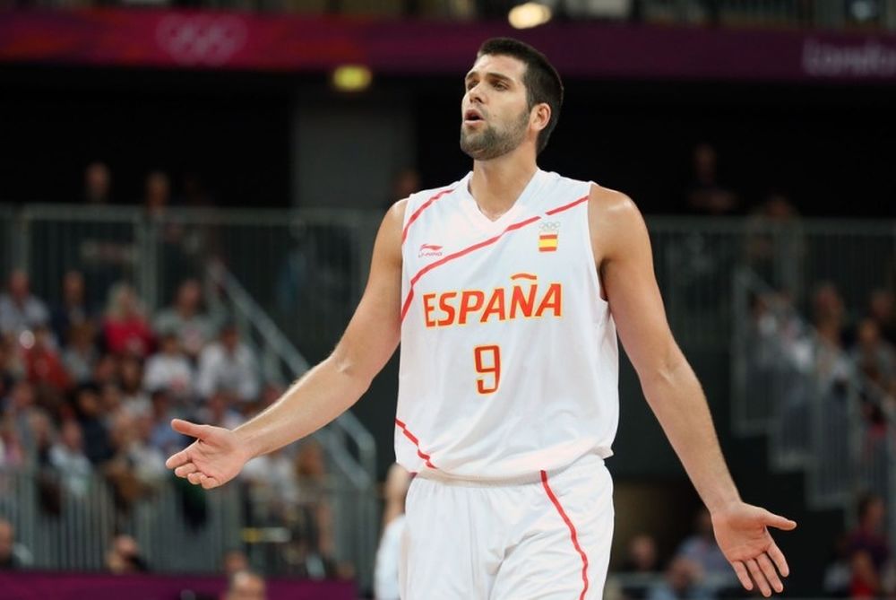 Εθνική Ισπανίας: Εκτός Ευρωμπάσκετ ο Ρέγες