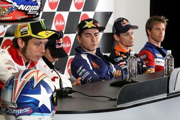 Moto GP: Ο Λορένθο, ο Στόνερ και ο… Ρόσι