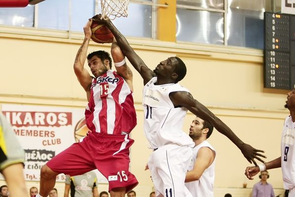 Ολυμπιακός: Ξέσπασε στον Ίκαρο! (photos)