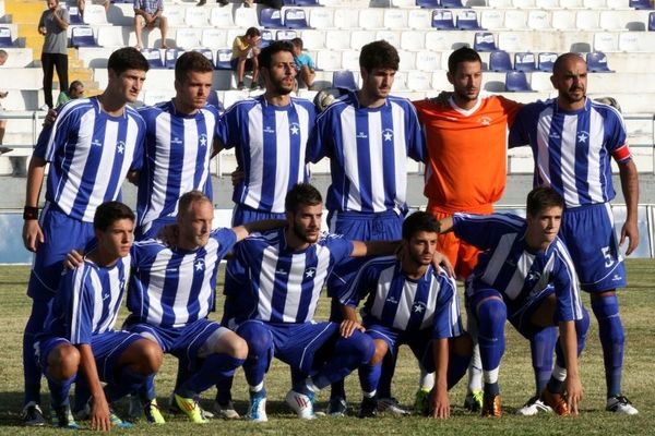 9ος Όμιλος: «Δύο στα δύο» για Ιωνικό και Τριγλία