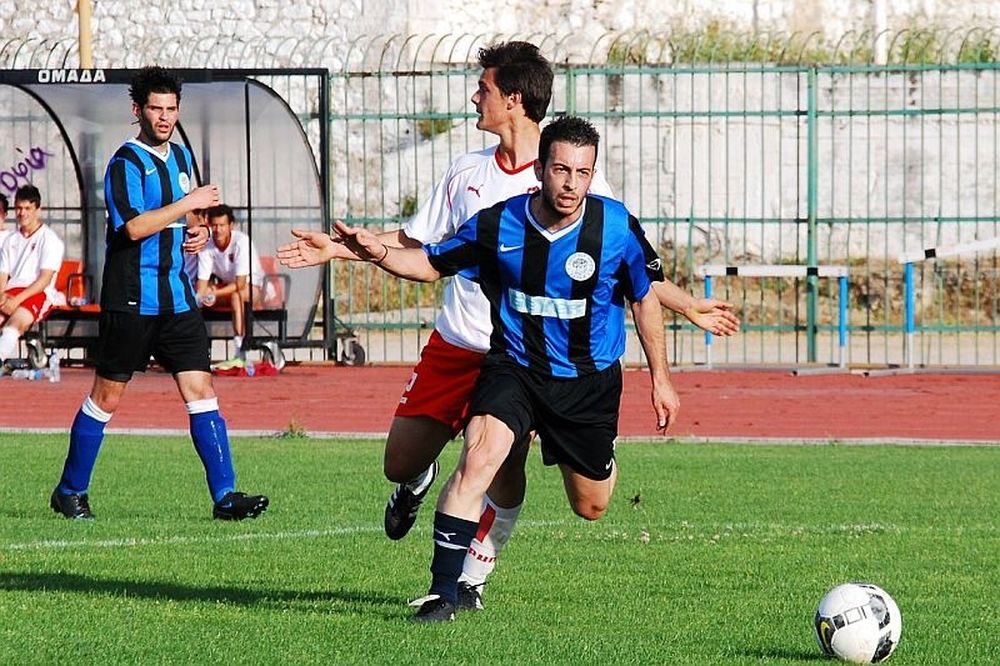 Χαλκίδα-Πανναυπλιακός 1-0