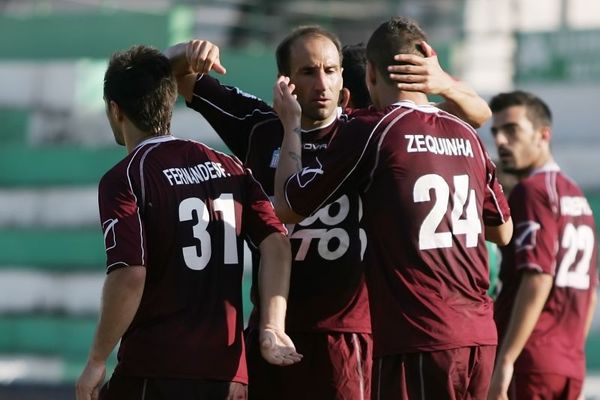 Λάρισα: Ευκαιρία για «ανάσες»