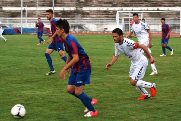 Τρίκαλα-ΑΕ Καραϊσκάκης 2-1