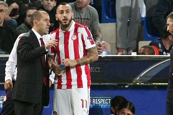 Ολυμπιακός: Οι σκέψεις Ζαρντίμ για Άρη